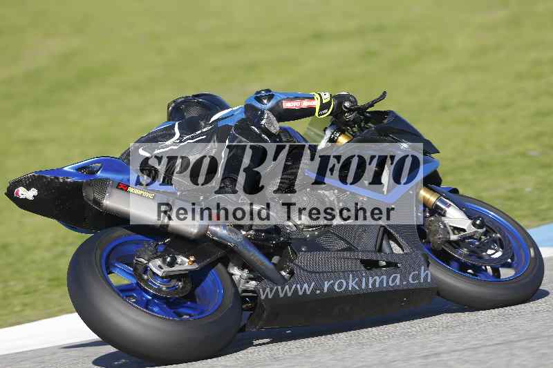 /02 28.-31.01.2025 Moto Center Thun Jerez/blau-blue/58